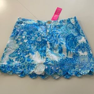 Lilly Pulitzer Colette Skort